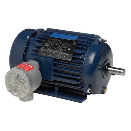 Hazardous Location Motor, 350 HP, 395.0A MPN:449TTGS16557
