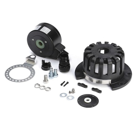 Encoder, For Blk Max, 5-25vdc, 1024ppr, IP67 MPN:KIT HS351024-NV