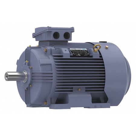 Metric Motor, 180L, Rigid Base MPN:TCA0222AE211GAA009