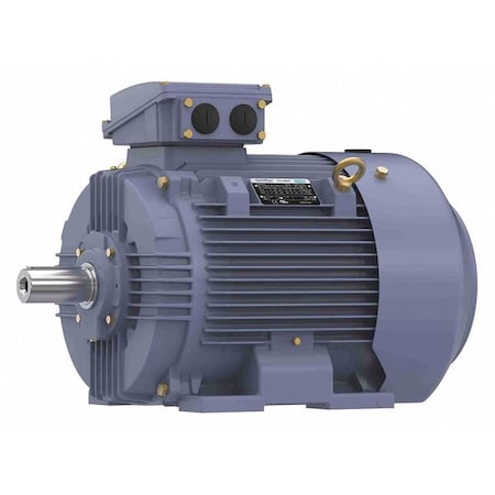 Metric Motor, 200L, Rigid Base MPN:TCA0223AE211GAA009