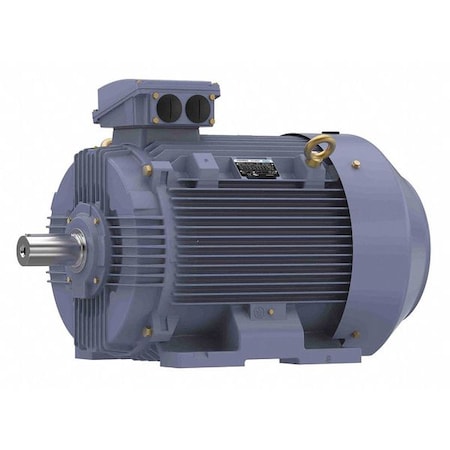 Metric Motor, 280S, Rigid Base MPN:TCA0453AE211GAA009