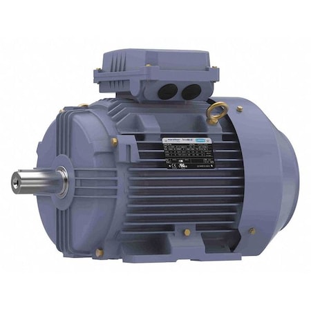 Metric Motor, 132S, Rigid Base MPN:TCA5P52AE211GAA009