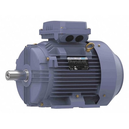 Metric Motor, 132S, Rigid Base MPN:TCA7P51AP211GAA009