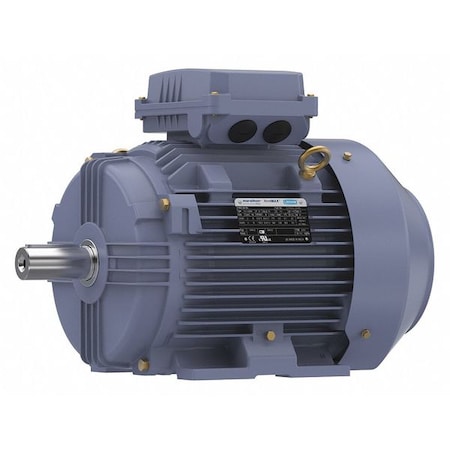 Metric Motor, 132M, Rigid Base MPN:TCA7P52AE211GAA009