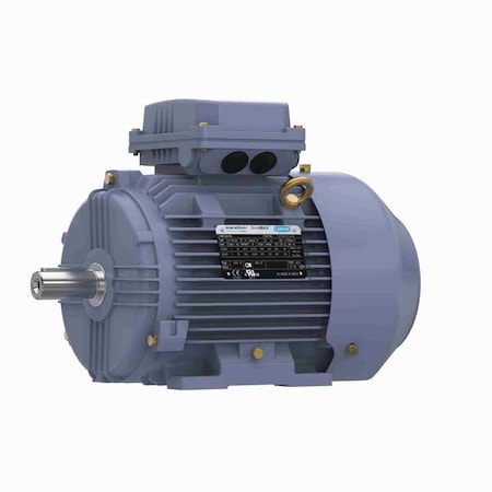 Three-Phase General Purpose Motor, 10 HP, 132M Frame, 230/460V AC Voltage, 1775 Nameplate RPM MPN:TCA7P52AE231GAA009