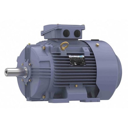 Metric Motor, 160M, Rigid Base MPN:TCA7P53AE211GAA009