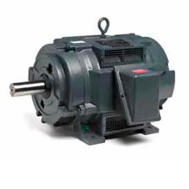 Marathon Motors Oil Well Pump Motor Y216 20HP 230/460/796V 1200RPM 3PH 286T FR DP Y216