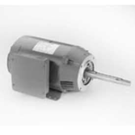 Marathon Motors Closed-Coupled Pump Motor Z431 10HP 230V 3600RPM 1PH 215JP FR DP Z431