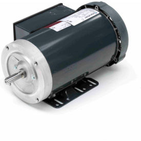 Marathon General Purpose Single Phase TEFC Motor 3 HP 3450 RPM 208-230V TEFC D316