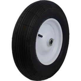 Marathon 20065 4.80/4.00-8 Ribbed Tread Pneumatic - 3