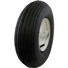 Marathon 20081 4.00-6 Ribbed Tread Pneumatic - 3