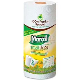100 Premium Recycled Roll Towels 9