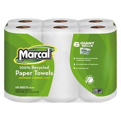 MRC6181CT Towel Maxi Roll 24RL/Ct MPN:MRC6181CT