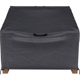 California Umbrella Water Resistance Protective Deep Seat Cover Small & Medium Sapphire Blue PC303