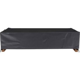 California Umbrella Water Resistance Protective Chaise Lounge Cover Sapphire Blue PC310