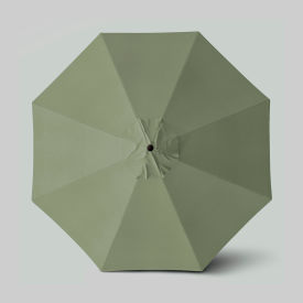 California Umbrella Venture 11' Patio Umbrella Bronze Pole Sunbrella Spa ALTO118117-5413