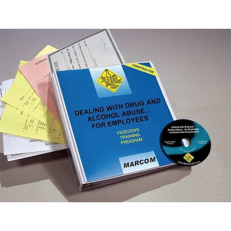 DVD Training Kit, Constructn, Spnish, 18min MPN:V0001509ST