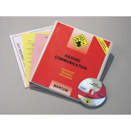 TrainingKit, HazMatTraining, DVD/Paper MPN:V0001669ET