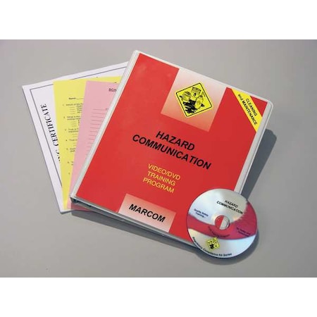 TrainingKit, HazMatTraining, DVD/Paper MPN:V0001709SO