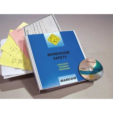 ReferenceMaterial, WorkplaceSafety, DVD MPN:V0002419EM