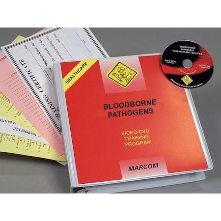 DVD Training Kit, Regulatory Compliance MPN:V000B3H9SO