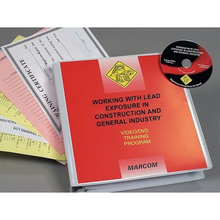 DVD Training Kit, Regulatory Compliance MPN:V000LDS9SO