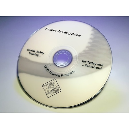 DVD Program Kit, Patient Handling Safety MPN:V0003729EM