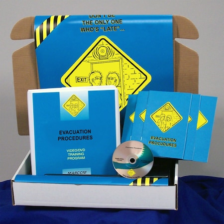DVD Program Kit, Safe Lifting MPN:VCST4049ET