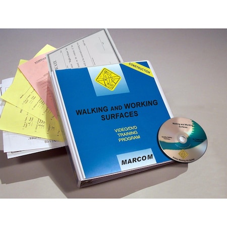 DVD Program Kit, Workplace Violence MPN:VCST4059EM