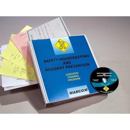 DVD Program Kit, Safety Housekeeping MPN:VFDS4289EM