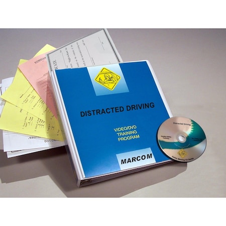 DVD Program Kit, Distracted Driving MPN:VGEN4199EM