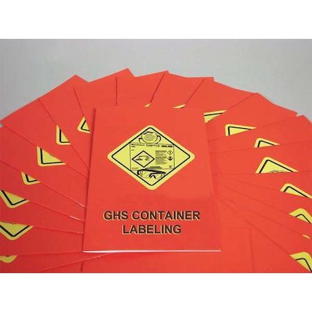 ReferenceMaterial, WorkSafety, Book, PK15 MPN:B0001560EX