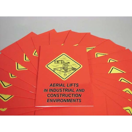 RefMaterial, AerialLiftTraining, Book, PK15 MPN:B0001710EX