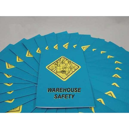 ReferenceMaterial, WorkSafety, Book, PK15 MPN:B0002410EM