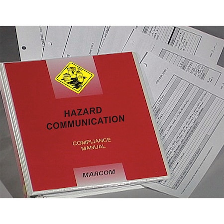 Hazard Communication Compliance Manual MPN:M0001650EO