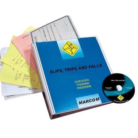 TrainingSoftware, EnvironmentalSafety, DVD MPN:V0000429EM