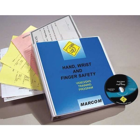 TrainingSoftware, EnvironmentalSafety, DVD MPN:V0000679EM