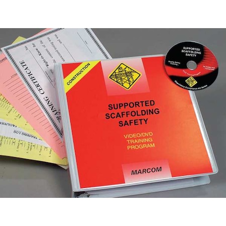 TrainingSoftware, EnvironmentalSafety, DVD MPN:V0000749ET