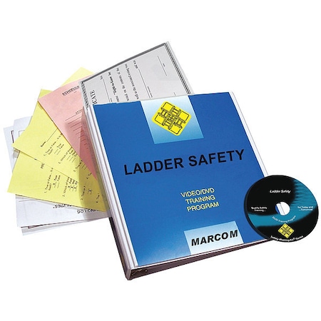 TrainingSoftware, EnvironmentalSafety, DVD MPN:V0000809EM