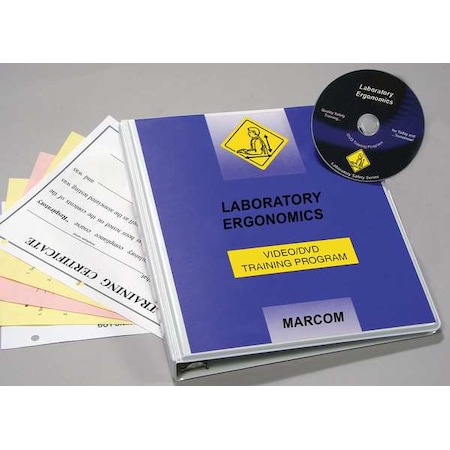 TrainingSoftware, EnvironmentalSafety, DVD MPN:V0001139EL