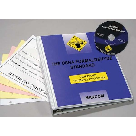 TrainingSoftware, HazMatTraining, DVD MPN:V000121EL