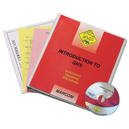 ReferenceMaterial, WorkplaceSafety, DVD MPN:V0001549EO