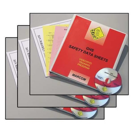 TrainingKit, WorkplaceSafety, DVD/Paper MPN:V0001579SO
