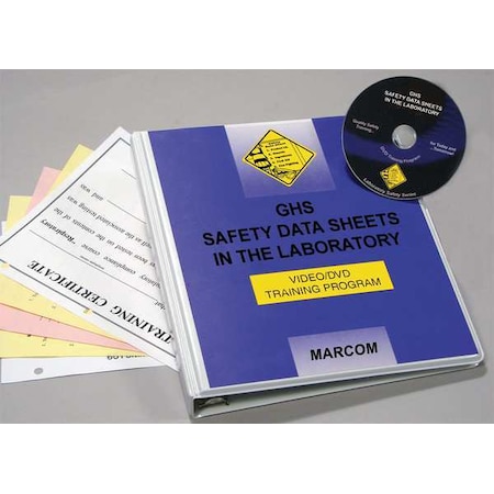 TrainingKit, WorkplaceSafety, DVD/Paper MPN:V0001589EL