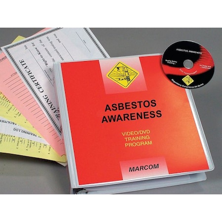 TrainingSoftware, HazMatTraining, DVD MPN:V000ASB9EO