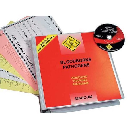 TrainingVideo, HazMatTraining, DVD MPN:V000B2I9EO