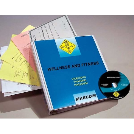 Training Software, Workplace Safety, DVD MPN:V000FTW9EM