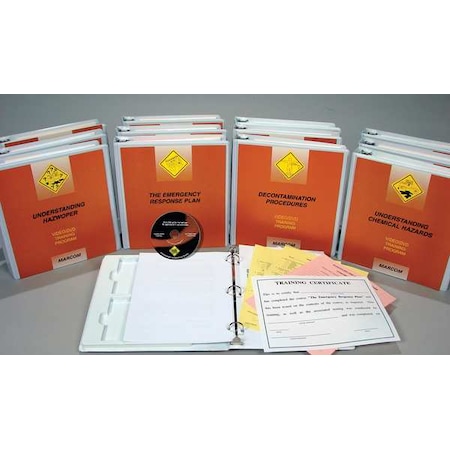 TrainingSoftware, HazMatTraining, DVD MPN:V000HZ29EW