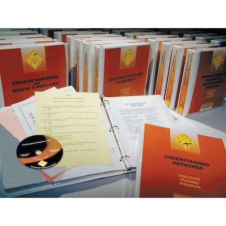 ReferenceMaterial, WorkplaceSafety, DVD MPN:V000HZ49EW