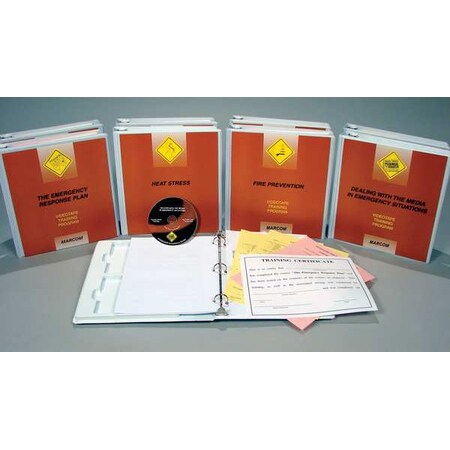 ReferenceMaterial, HazMatTraining, DVD MPN:V000HZ89EW